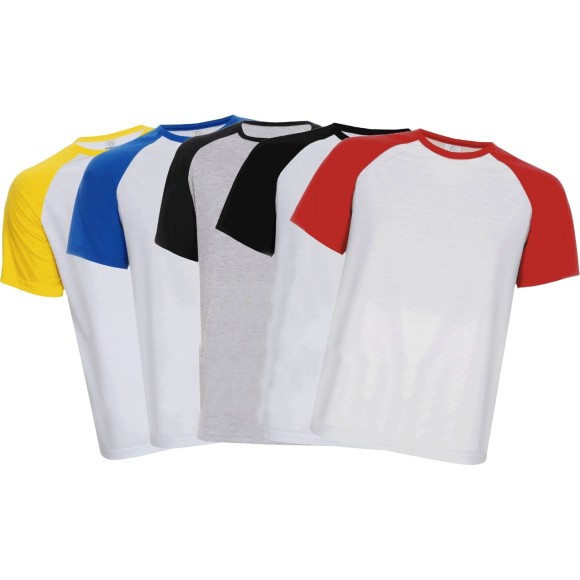 CAMISA RAGLAN  - P AO GG -  VERZZOLO