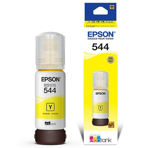 REFIL EPSON 544 65ML YELLOW