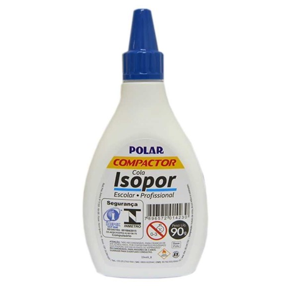 COLA ISOPOR POLAR 90G