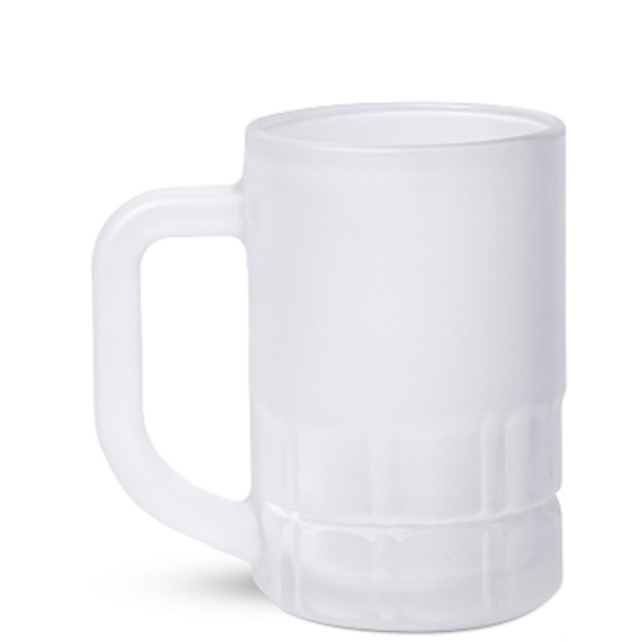 CANECA SUBLIMATICA CHOPP JATEADA 300ML LOTUS - SUBLIME